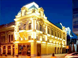 Garni hotel Aleksandar Palas Beograd