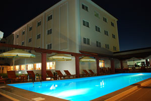 Hotel Aquastar Danube Kladovo