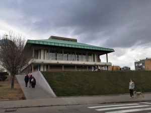 Izložba konkursnih radova za depoe Narodne biblioteke Srbije