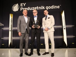 EY preduzetnik godine 2018