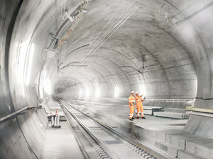 Gotthard tunel - najduži tunel na svetu