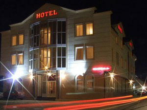 hotel Stari krovovi Novi Sad