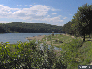 Šumaričko jezero Kragujevac