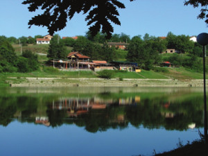 jezero Kudreč Smederevska Palanka