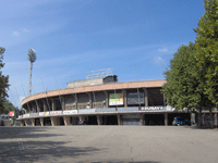 stadion FK Partizan Beograd