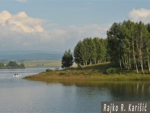 Vlasinsko jezero