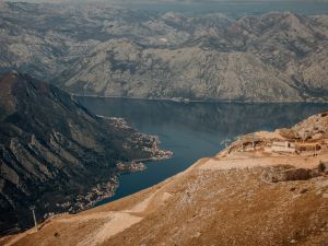 Izgradnja žičare Kotor - Lovćen