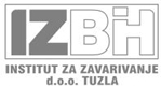 INSTITUT ZA ZAVARIVANJE d.o.o. Tuzla