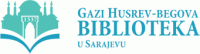 Gazi Husrev-begova biblioteka Sarajevo