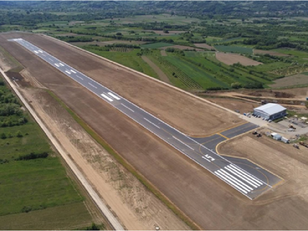 Aerodrom Rosulje Kruševac