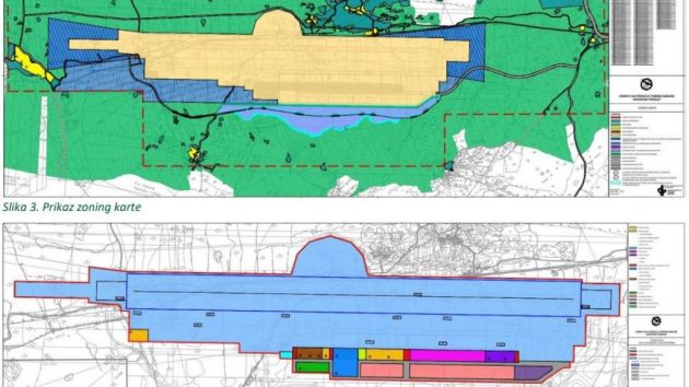 Projekat: Aerodrom Trebinje