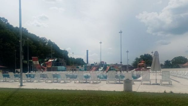 Aqua park Ub