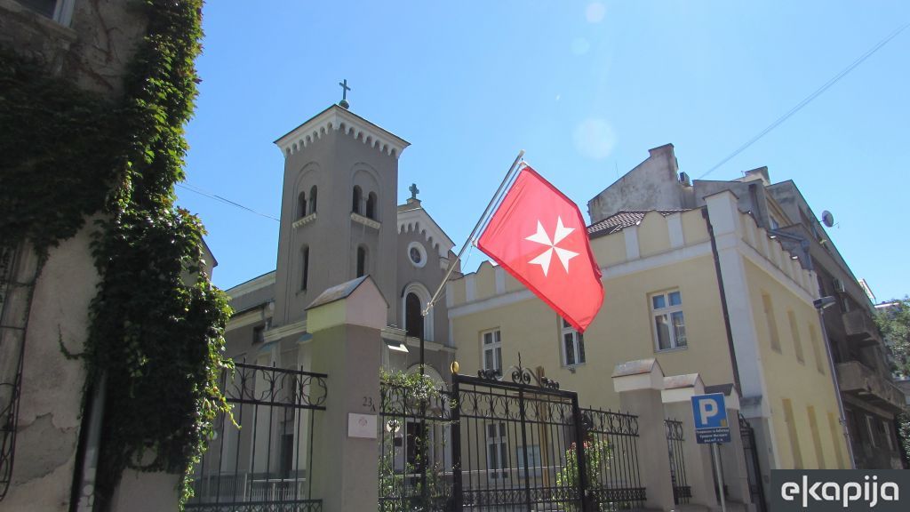 Ambasada Malteškog reda Beograd