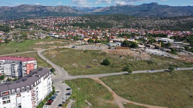 Projekat: Atletski stadion Podgorica