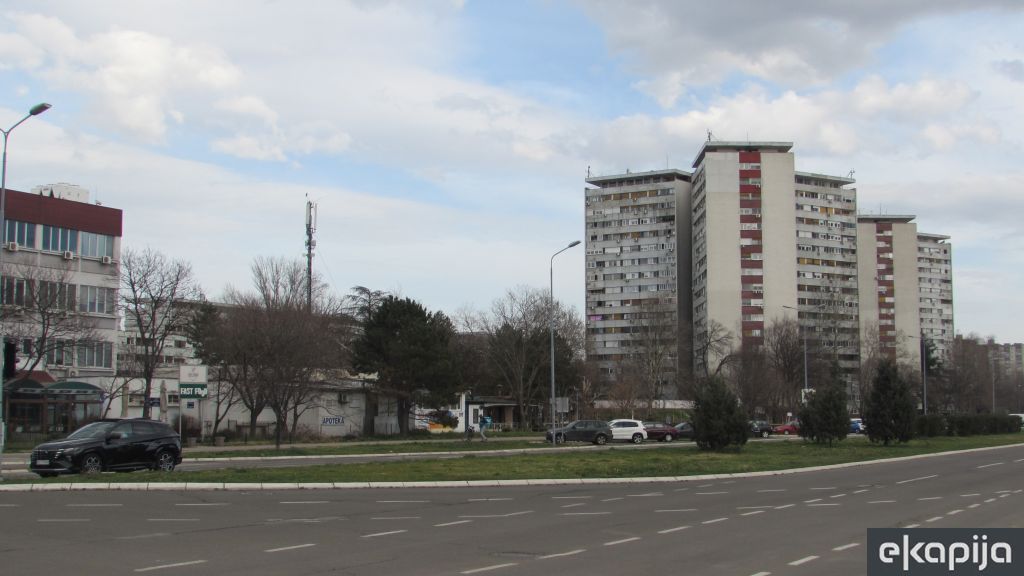 Blok 38 Novi Beograd