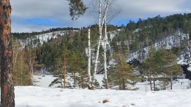 Čalačko jezero Divčibare