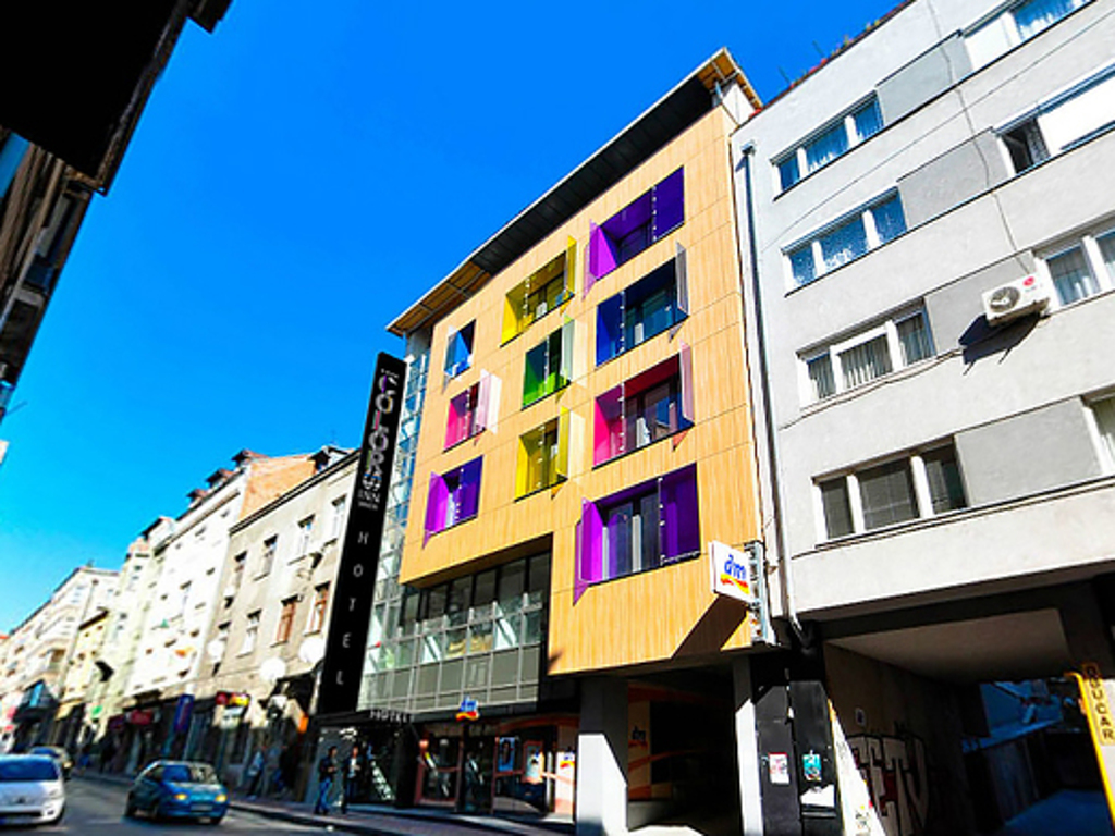 Hotel Colors Inn Sarajevo