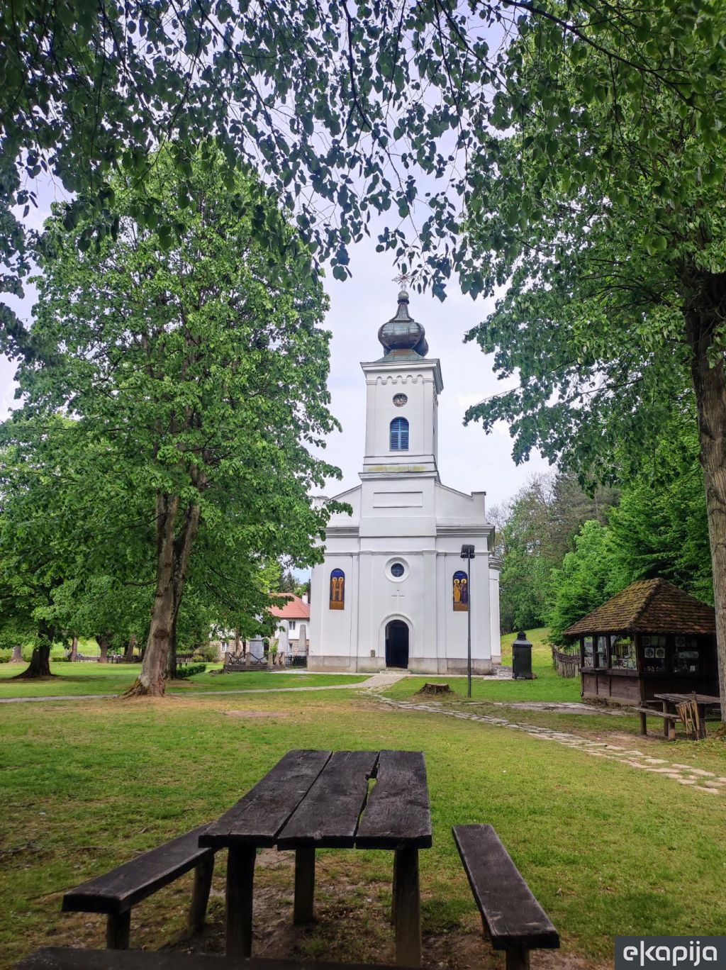 Crkva Svetih Arhanđela Brankovina Valjevo