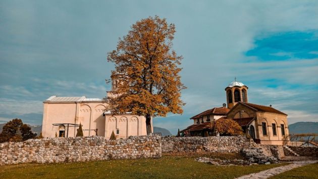 Crkva Svetog Ahilija Arilje