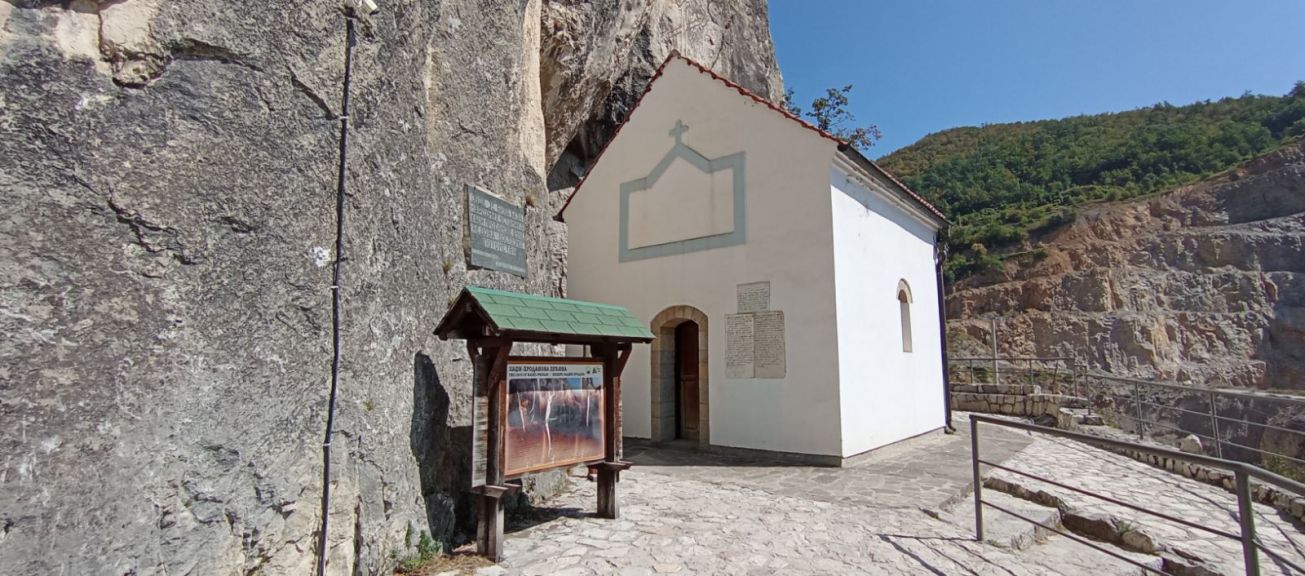 Hadži Prodanova pećina kod Ivanjice