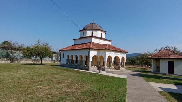 naselje Bumbarevo Brdo kod Knića