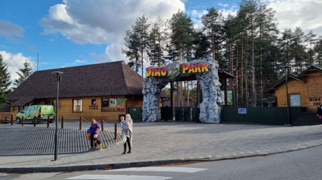 Dino park Zlatibor