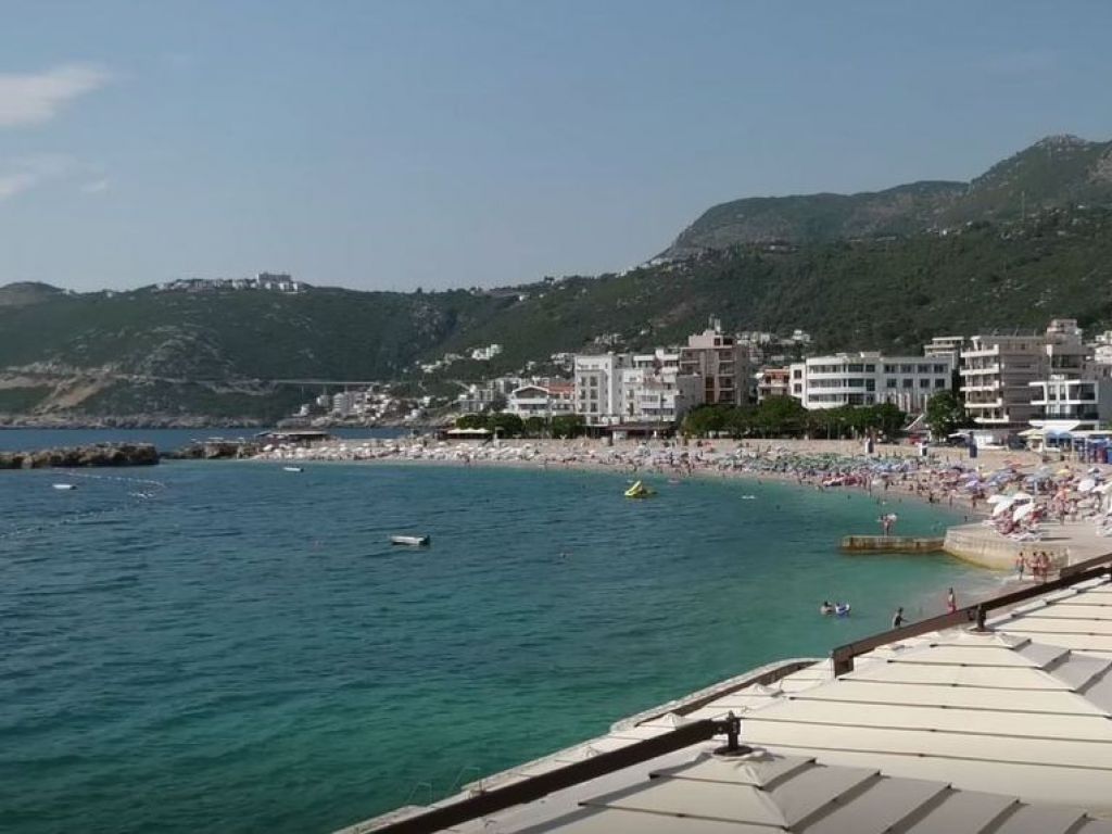 Plaža Veliki Pijesak Dobre vode