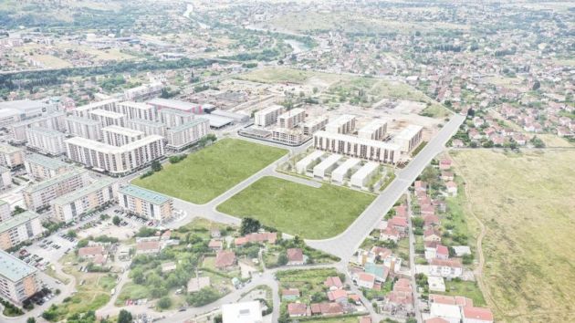 Dom zdravlja City Kvart Podgorica