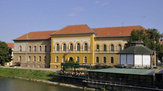 Elektrotehnička i građevinska škola Nikola Tesla Zrenjanin