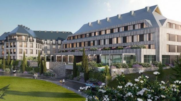 hotelski kompleks Emerald Žabljak