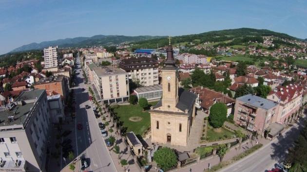 Crkva Svete Trojice Gornji Milanovac