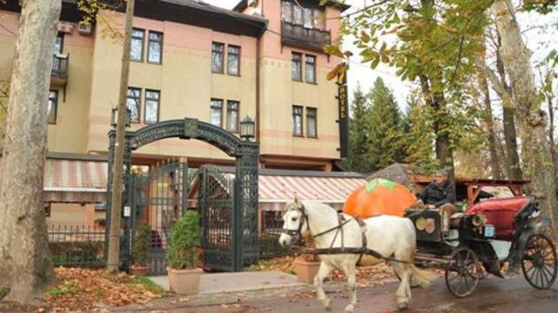 hotel Aleja Ilidža