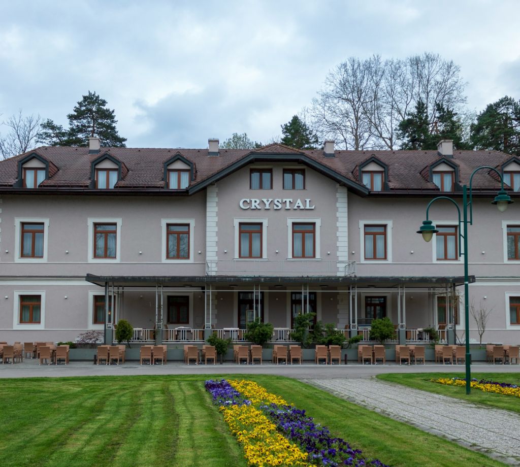 hotel Crystal Ilidža