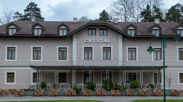 hotel Crystal Ilidža