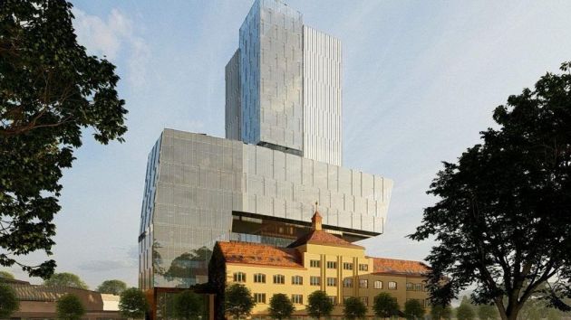 Projekat: Hotel Palas Banjaluka