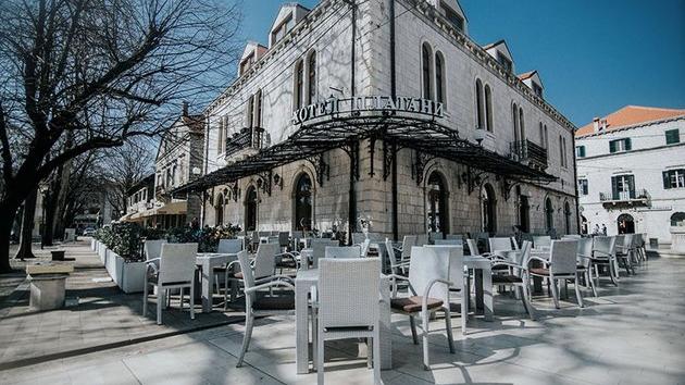 hotel Platani Trebinje