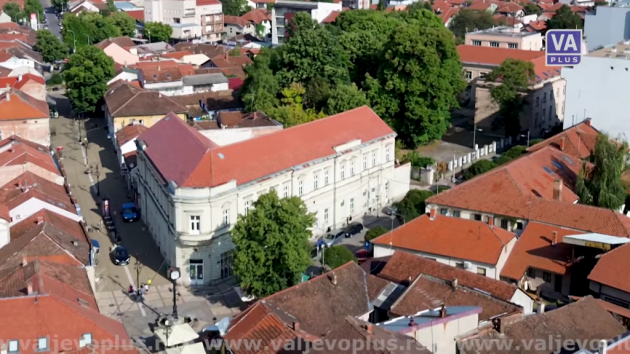 Hotel Sekulić Valjevo