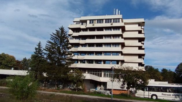 hotel Termal Mataruška banja