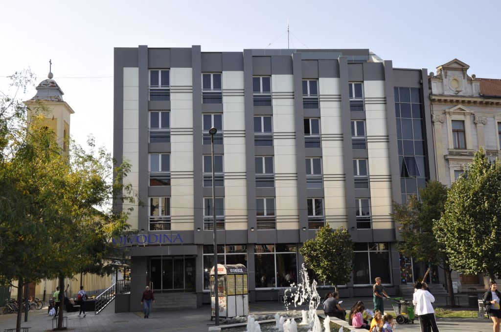 Hotel Vojvodina Zrenjanin