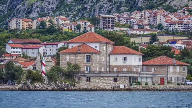 naselje Dobrota Kotor