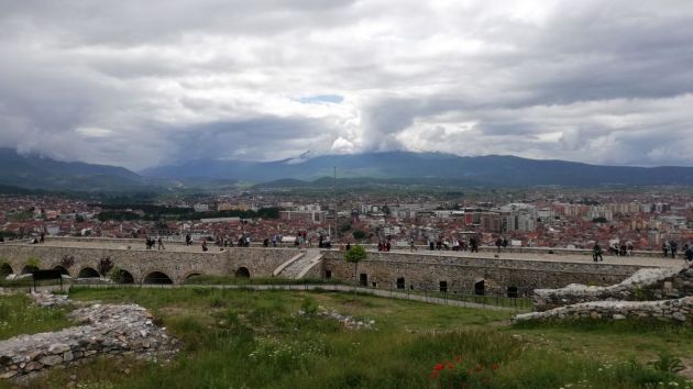 Tvrđava Kaljaja Prizren