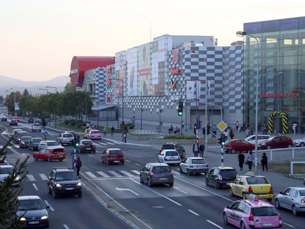 Kragujevac Plaza