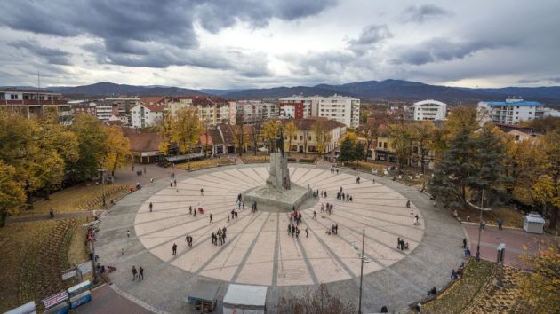 Grad Kraljevo - gradska uprava