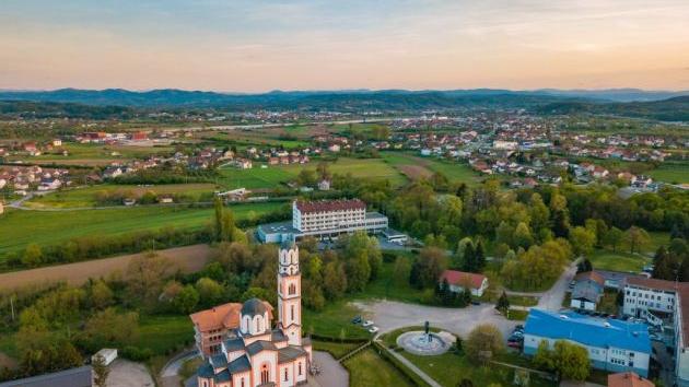 Hram Pokrova Presvete Bogorodice Laktaši