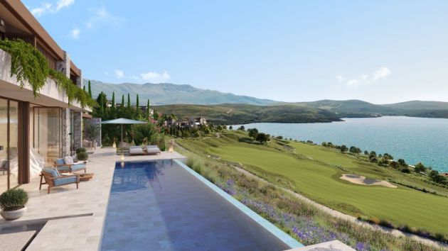 The Peaks Golf Course & Residences Luštica Bay