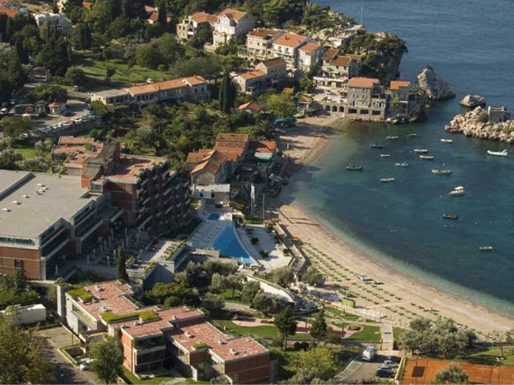 Maestral Resort & Casino Pržno Sveti Stefan