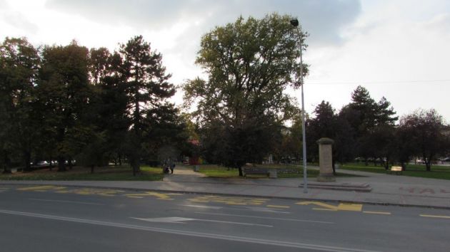 Mali park Čačak