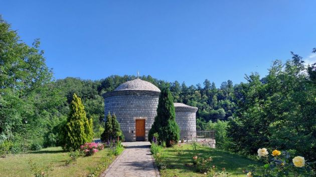 Manastir Bogoštica kod Krupnja