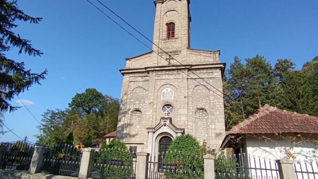 Manastir Moravci kod Ljiga