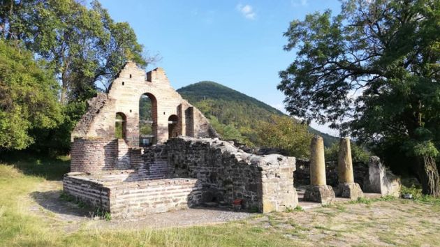 Manastir Presvete Bogorodice Kuršumlija